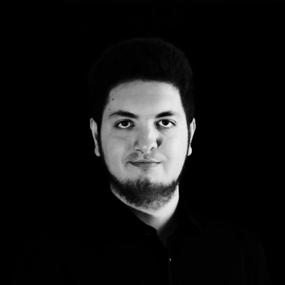 Portrait von David Wiestner